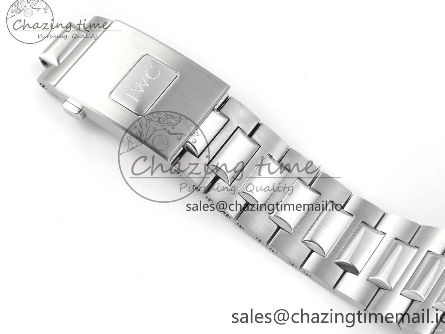 MIROTIME 1221 Portugieser Auto IWC0562E APSF 1:1 Best Edition Blue Dial on SS Bracelet A Timeless 6997